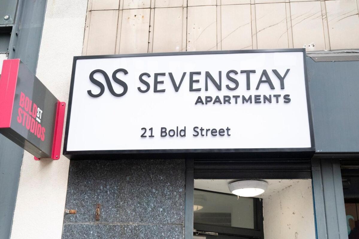 Sevenstay Bold 3 利物浦 外观 照片