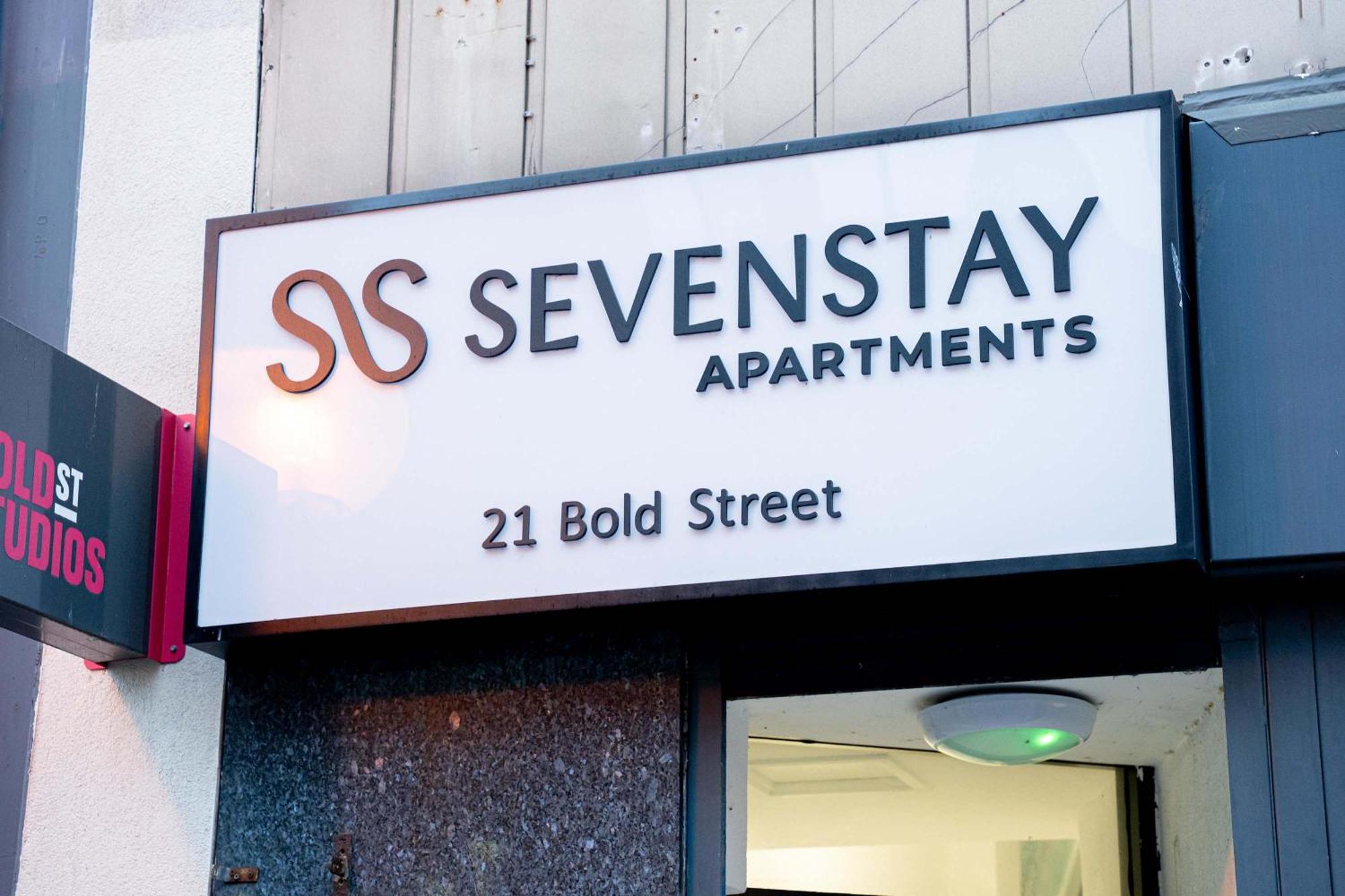 Sevenstay Bold 3 利物浦 外观 照片